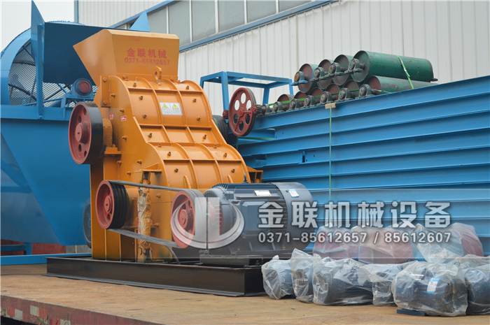 时产100吨原煤粉碎机多少钱一台，哪个厂家品质好？
