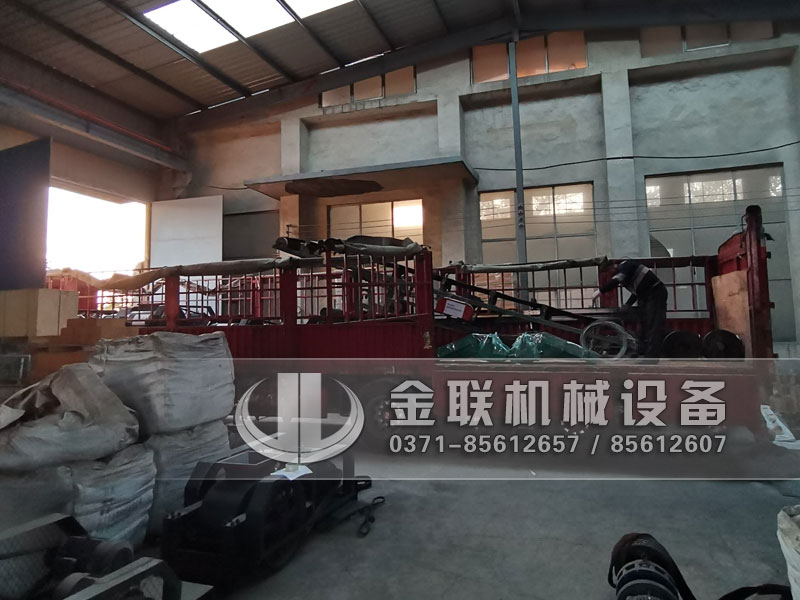 新型制砂机使用过程中出现故障，那么我们应该怎样解决呢？