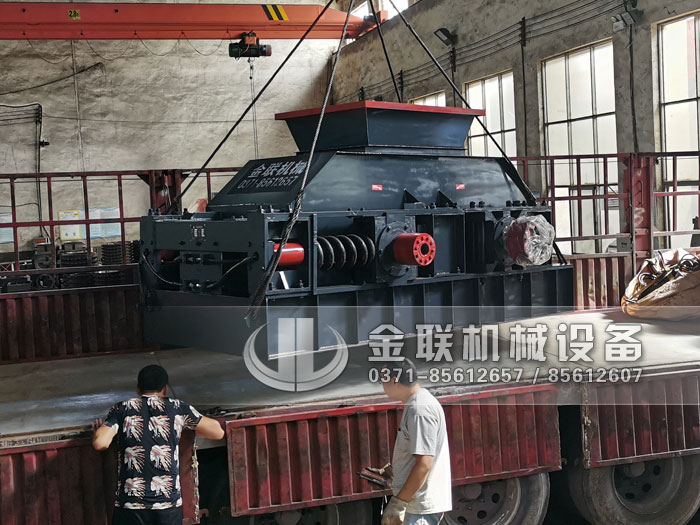 对辊式破碎机的工艺流程你了解吗？