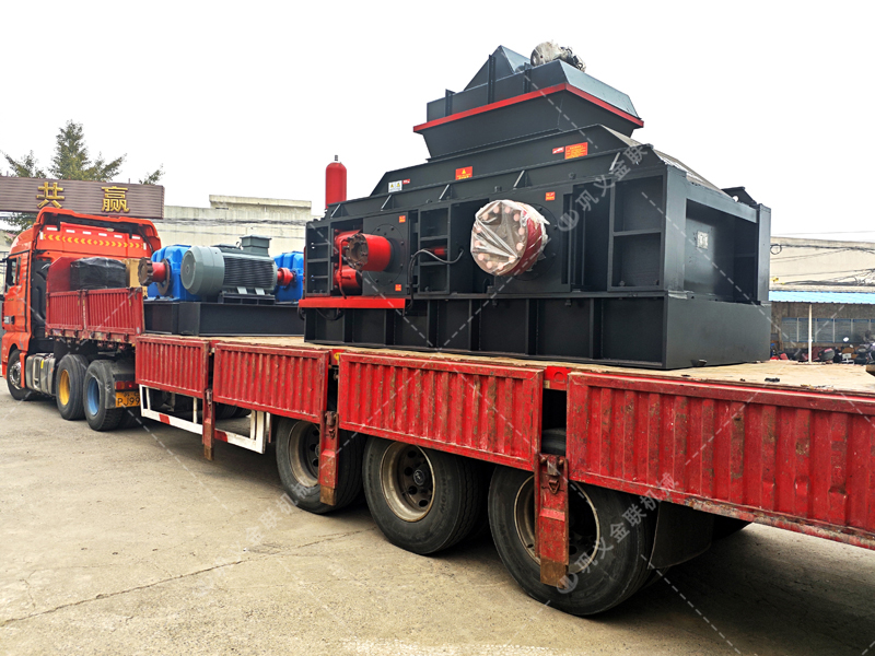 液压对辊制砂机在公路建设中相比其他设备有何独特优势？
