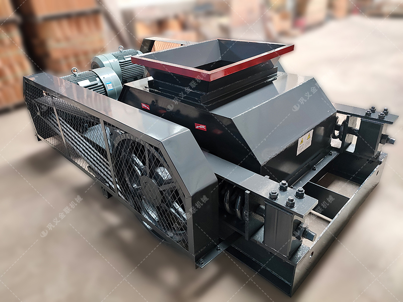 双齿辊破碎机：结构与原理的协同，让企业效益看得见摸得着