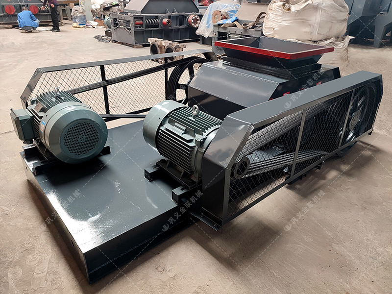 双齿辊破碎机：结构与原理的协同，让企业效益看得见摸得着